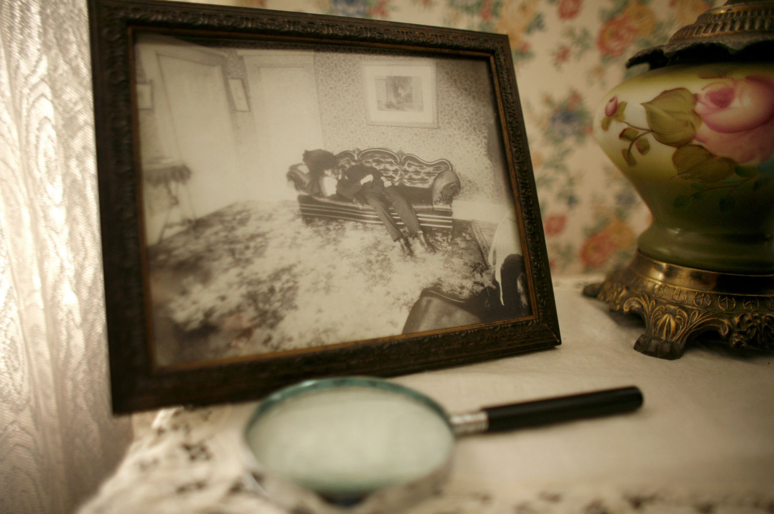 Lizzie Borden Battle
